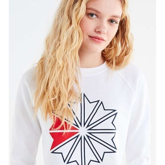 Reebok x Urban Outfitters Crewneck Sweatshirt - Picture 4 of 4